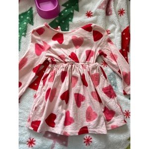 Toddler girl dress